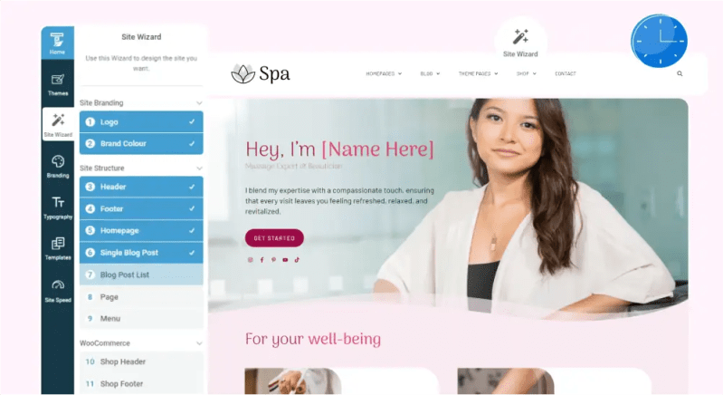 Best Spa Wordpress Themes Softstrix - Perfect Retina Space Backgrounds | Free Download