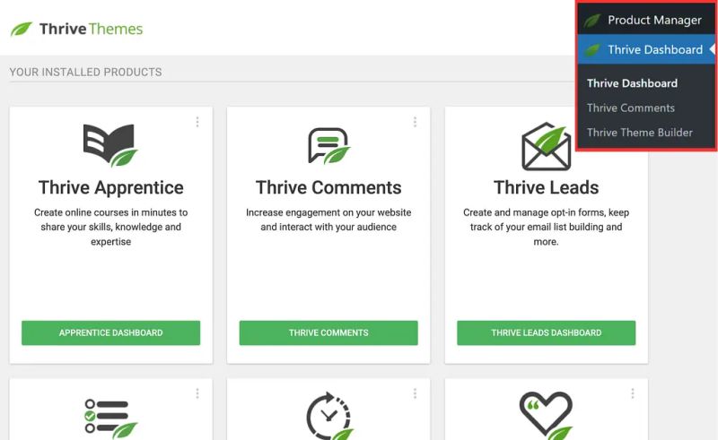 Thrive Dashboard Walkthrough Thrive Themes - Creative 4K Gradient Images | Free Download