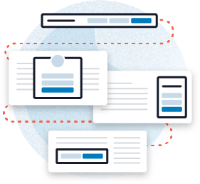 Thrive Leads The Smart Wordpress Lead Generation Plugin - Download Creative Landscape Illustration | 4K