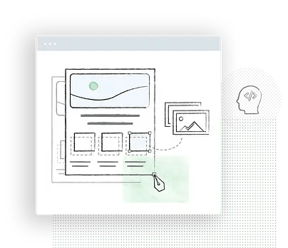 Bikin Website Make Your Website Thrive - Download Beautiful Abstract Design | 8K