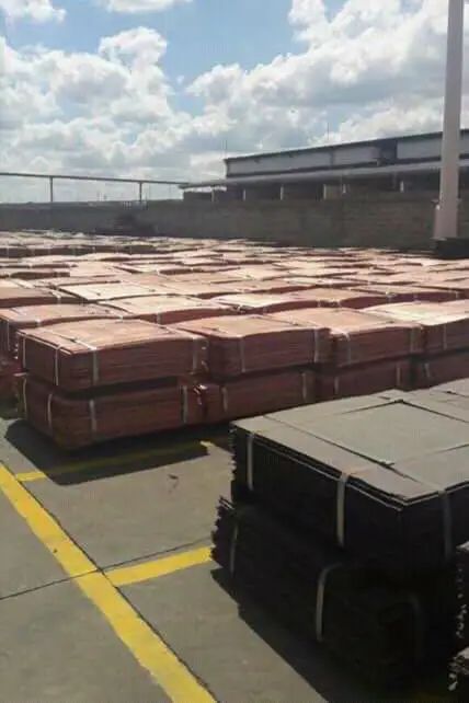 Copper Cathodes Jy Minerals - Download Incredible Ocean Wallpaper | Desktop