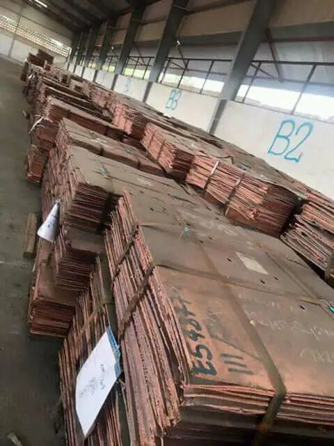 Copper Cathodes Jy Minerals - Incredible Mobile Abstract Designs | Free Download