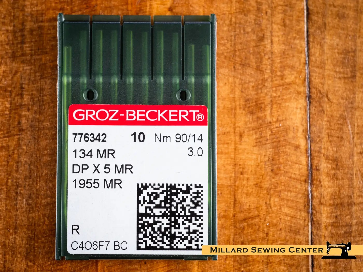 134R /135×5 / DPx5 / SY1955 Standard Point By Groz-Beckert (10