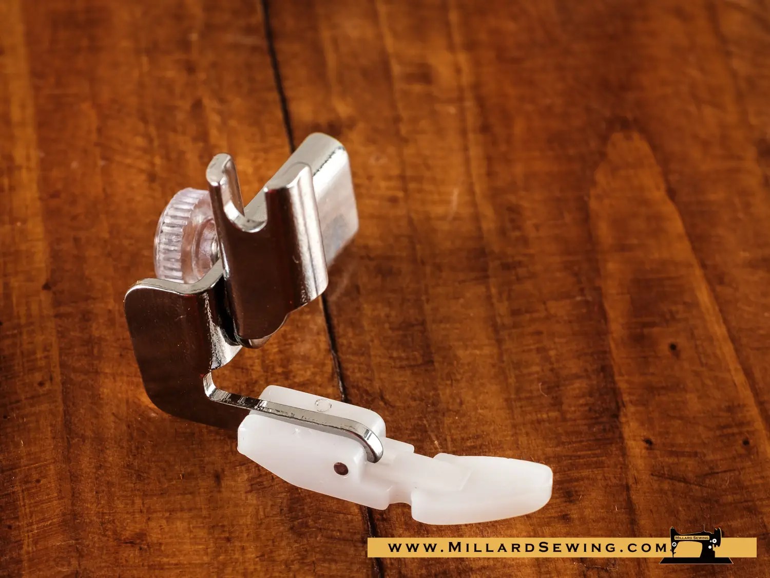 Zipper Foot, Concealed Adjustable for Kenmore Super High Shank