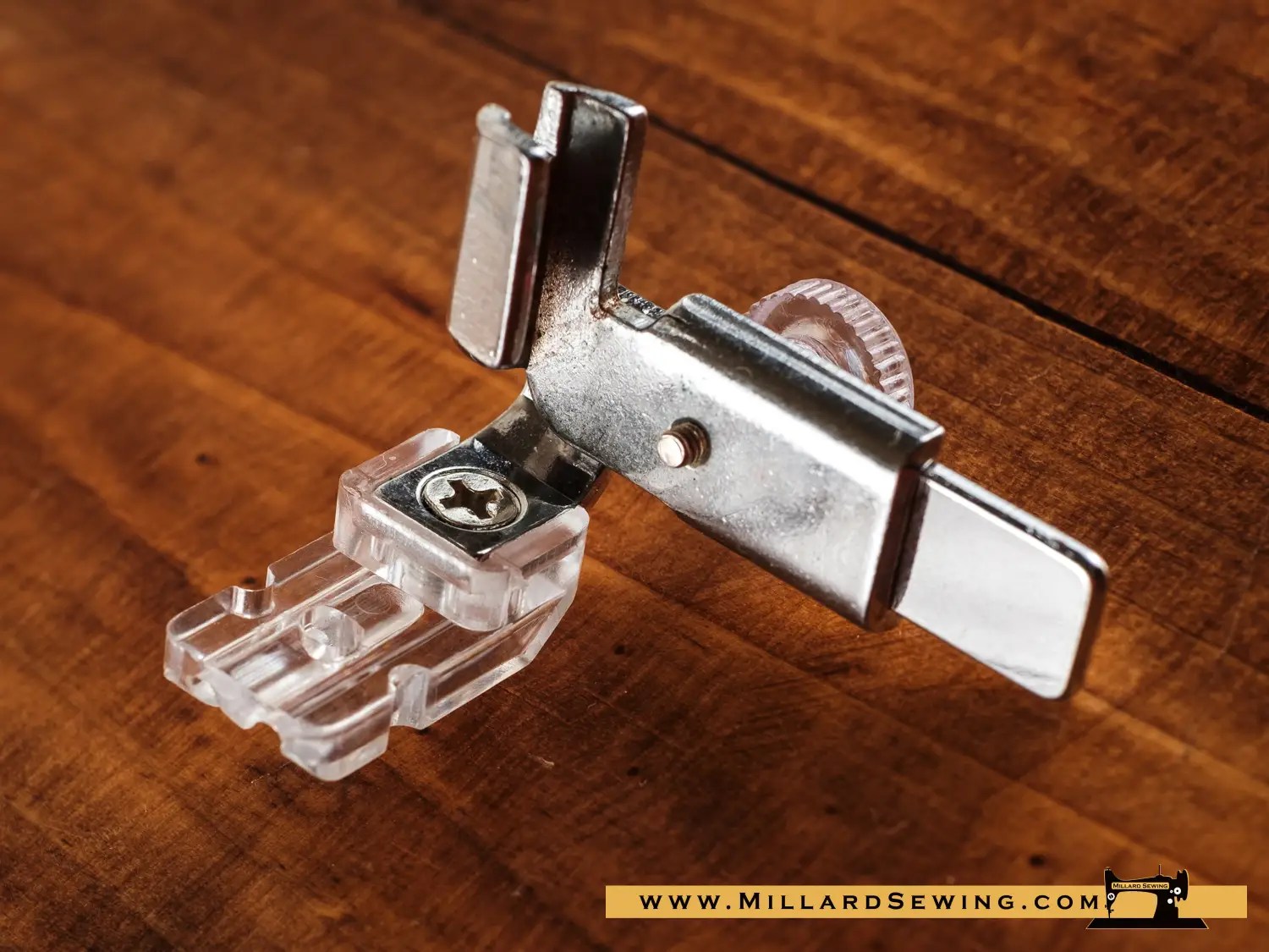 Zipper Foot, Adjustable for Kenmore Super High Shank Sewing