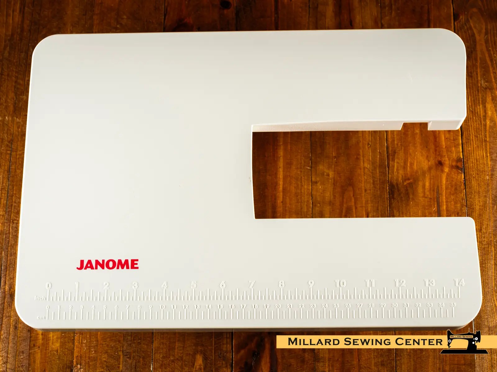 Extension Table 24″x15″ for Elna, Elnita, & Janome/New Home Sewing