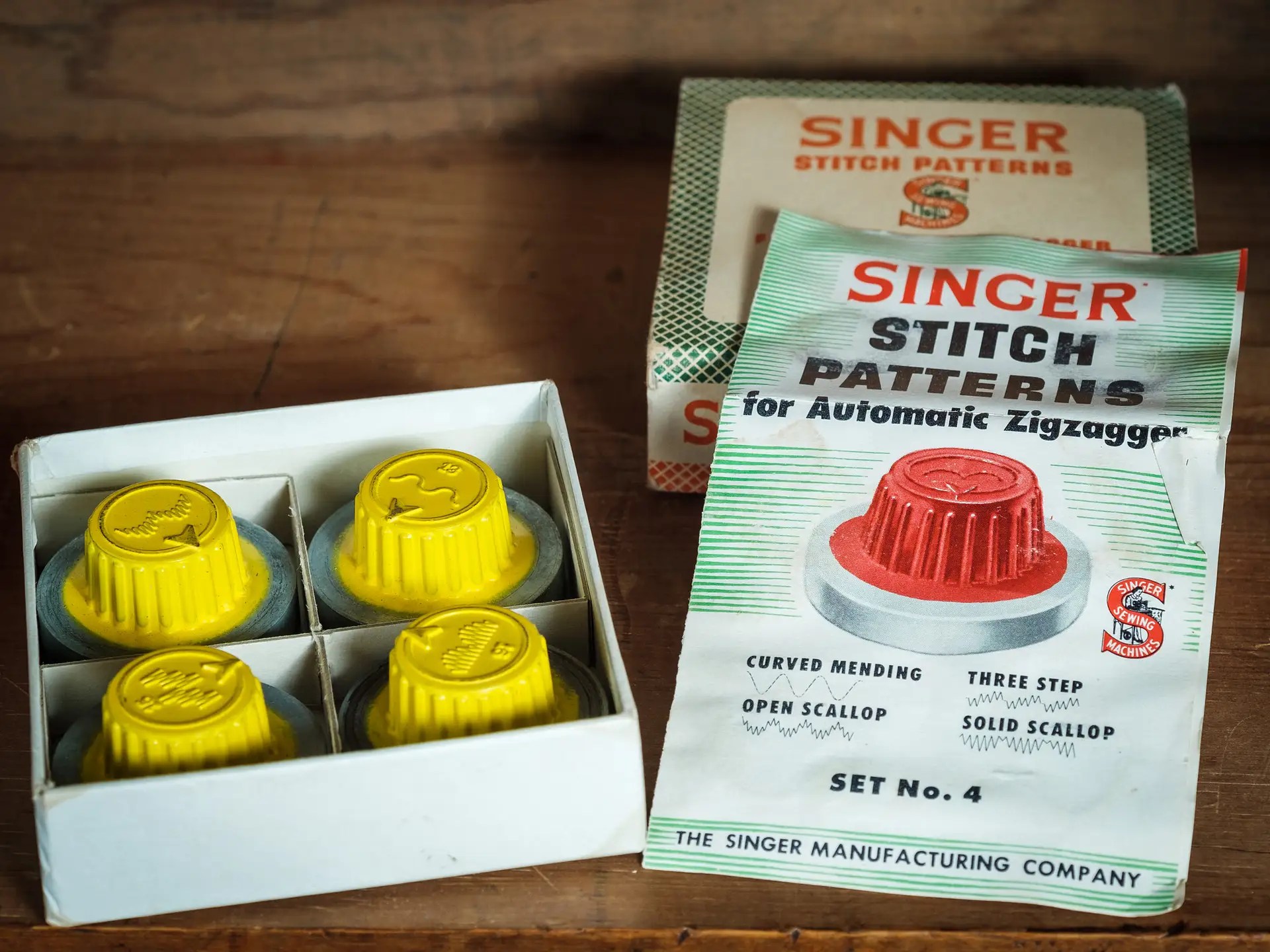Automatic Zigzagger by Simanco – Millard Sewing Center
