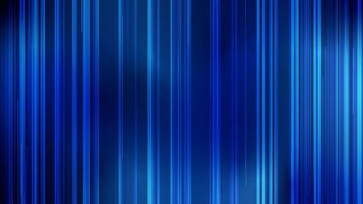 Linear Wave Minimal Countdown - Abstract Art Collection - High Resolution Quality