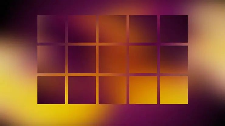 Sharefaith Media Gradient Light Collection Gradient Light Countdown - Best Ocean Illustrations in 8K