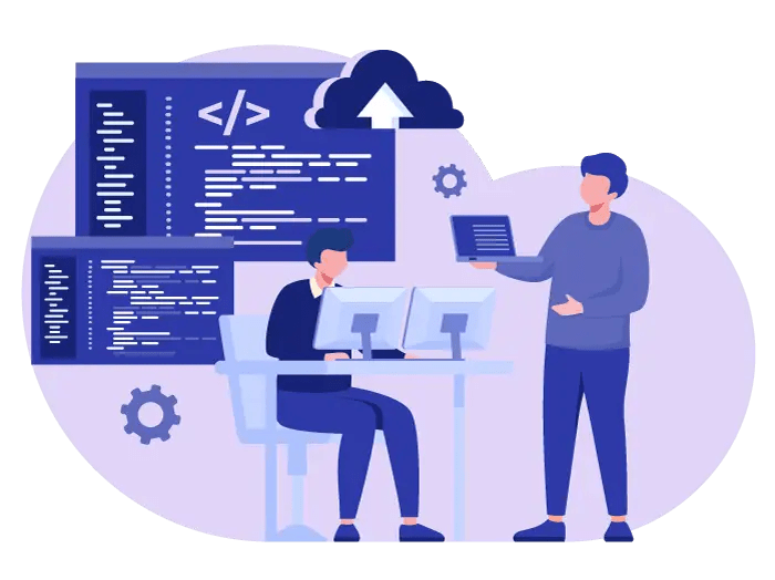 Software Development Professional Services - 8K Landscape Images for Desktop