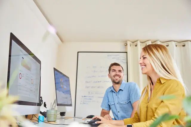 Case Studies Float Digital - High Resolution Gradient Wallpapers for Desktop