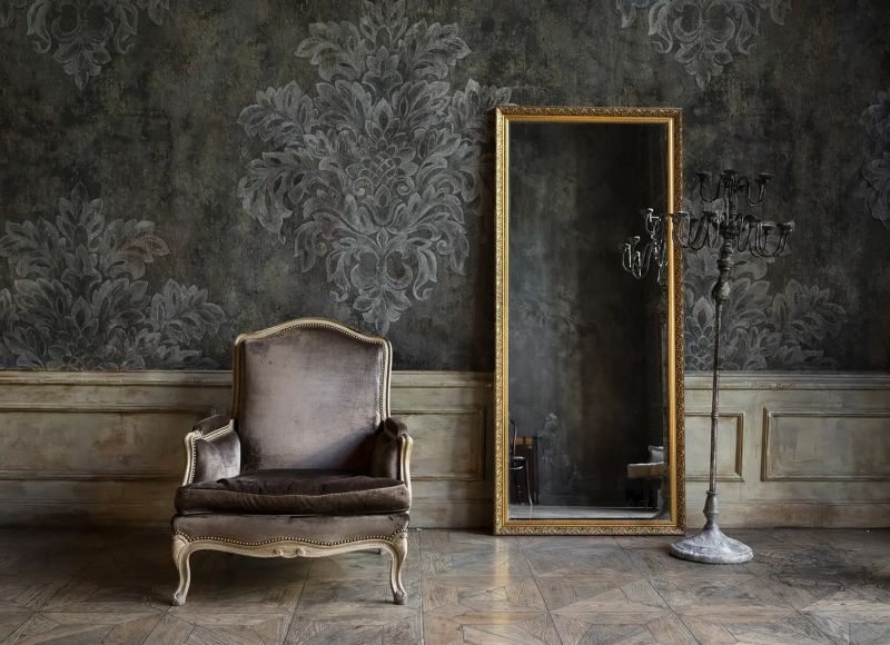 Damask Wallcastle - Best Ocean Illustrations in Desktop