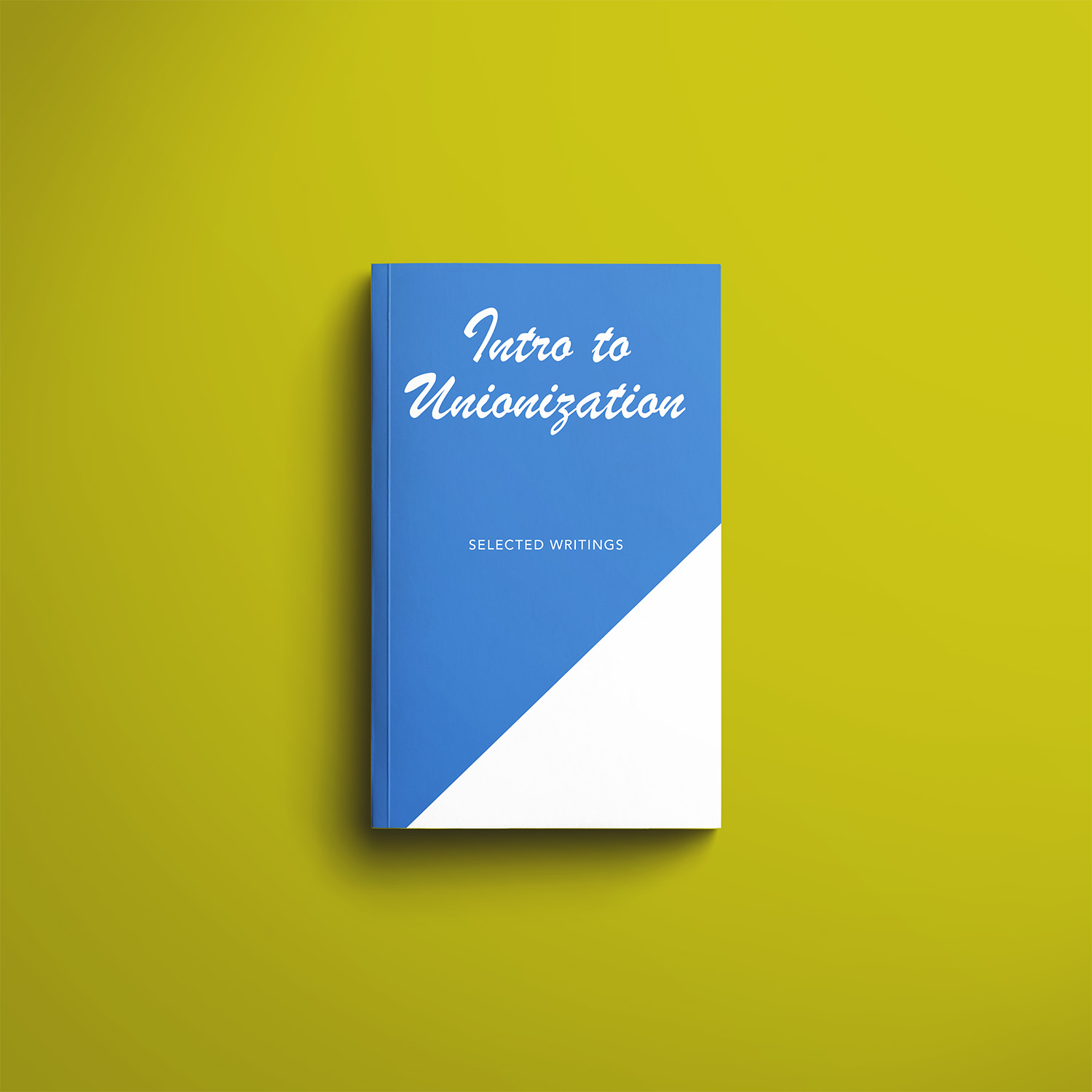 Intro to Unionization