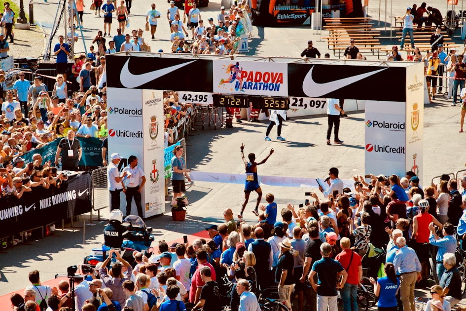 Benefits of Running Marathons