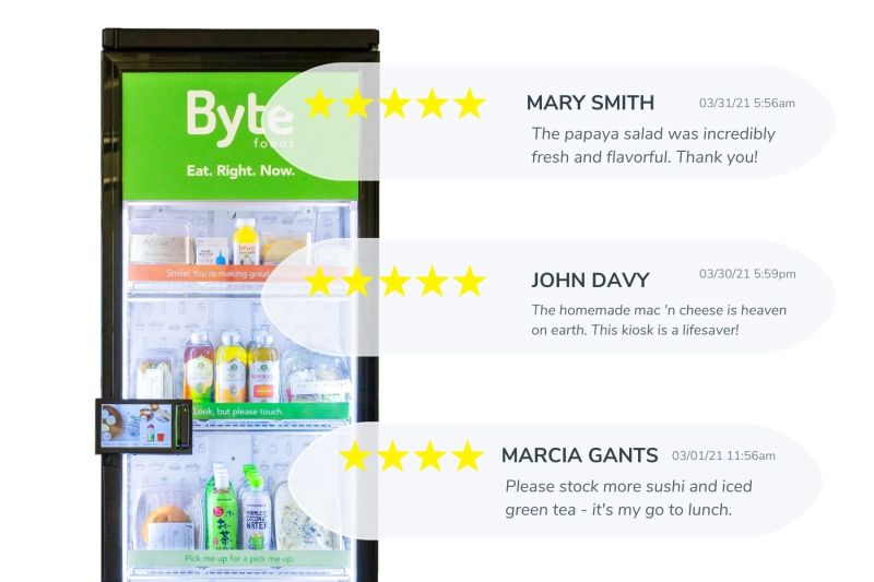 Byte Technology Vendingconnection Com - Premium Minimal Illustration Gallery - Retina