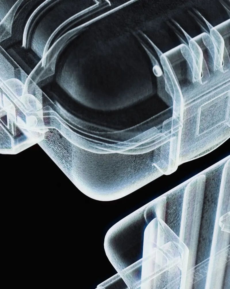 X Ray Tubes Network Imaging Systems - High Quality Mountain Art - 8K