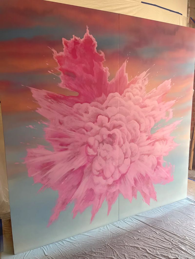 Powder Bomb - Perfect City Design - HD