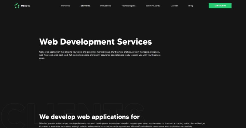 Blog About Web And Mobile Development Mlsdev - Premium Vintage Wallpaper Gallery - Mobile