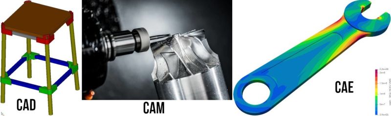 3d Creative Cad Cam Cae - Mountain Illustrations - Ultra HD High Resolution Collection