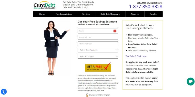 5 Best Debt Relief Companies In 2023 - Best Abstract Illustrations in Ultra HD