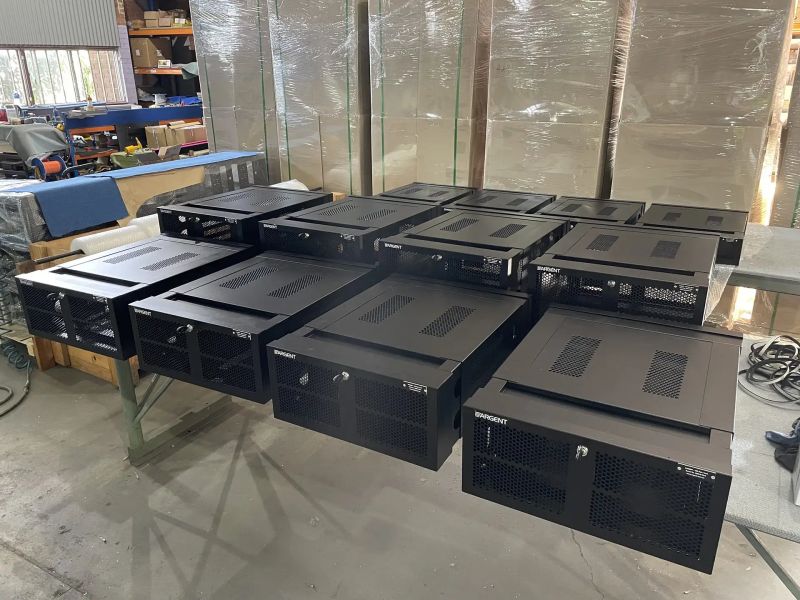 Improve Server Rack Physical Security With Iso Standards Techtarget - HD City Pictures for Desktop