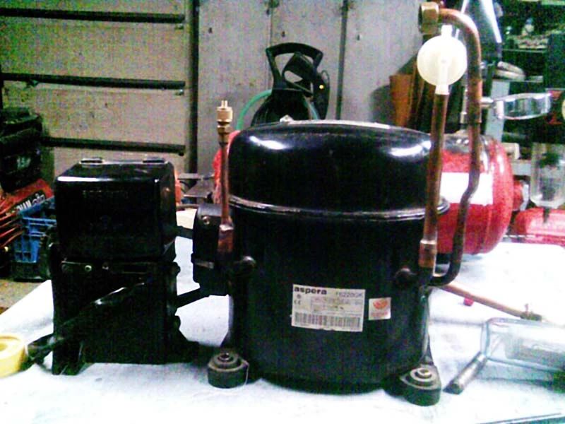 Diy Air Compressor - Gradient Photo Collection - 4K Quality