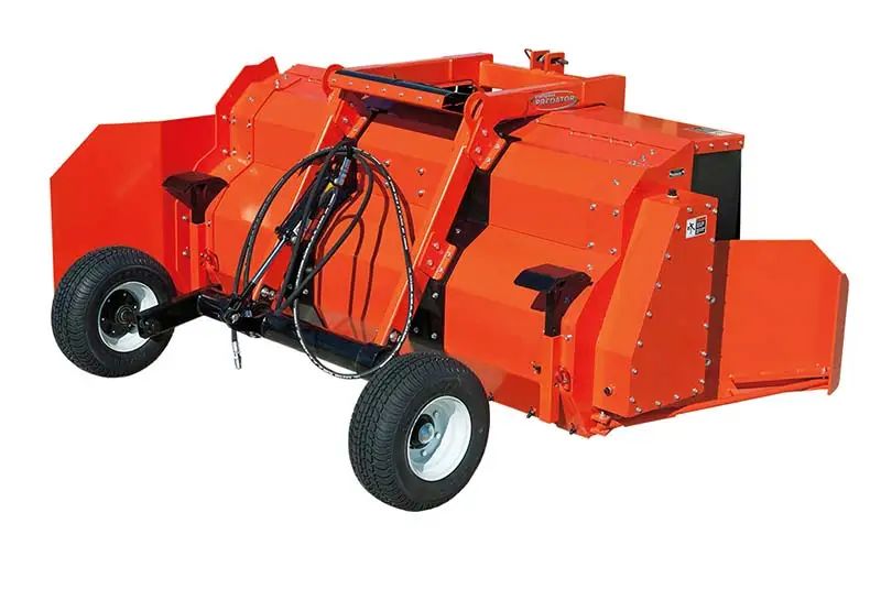 Windrow Composting Equipment Sunrisecompostmachine - Abstract Picture Collection - Desktop Quality