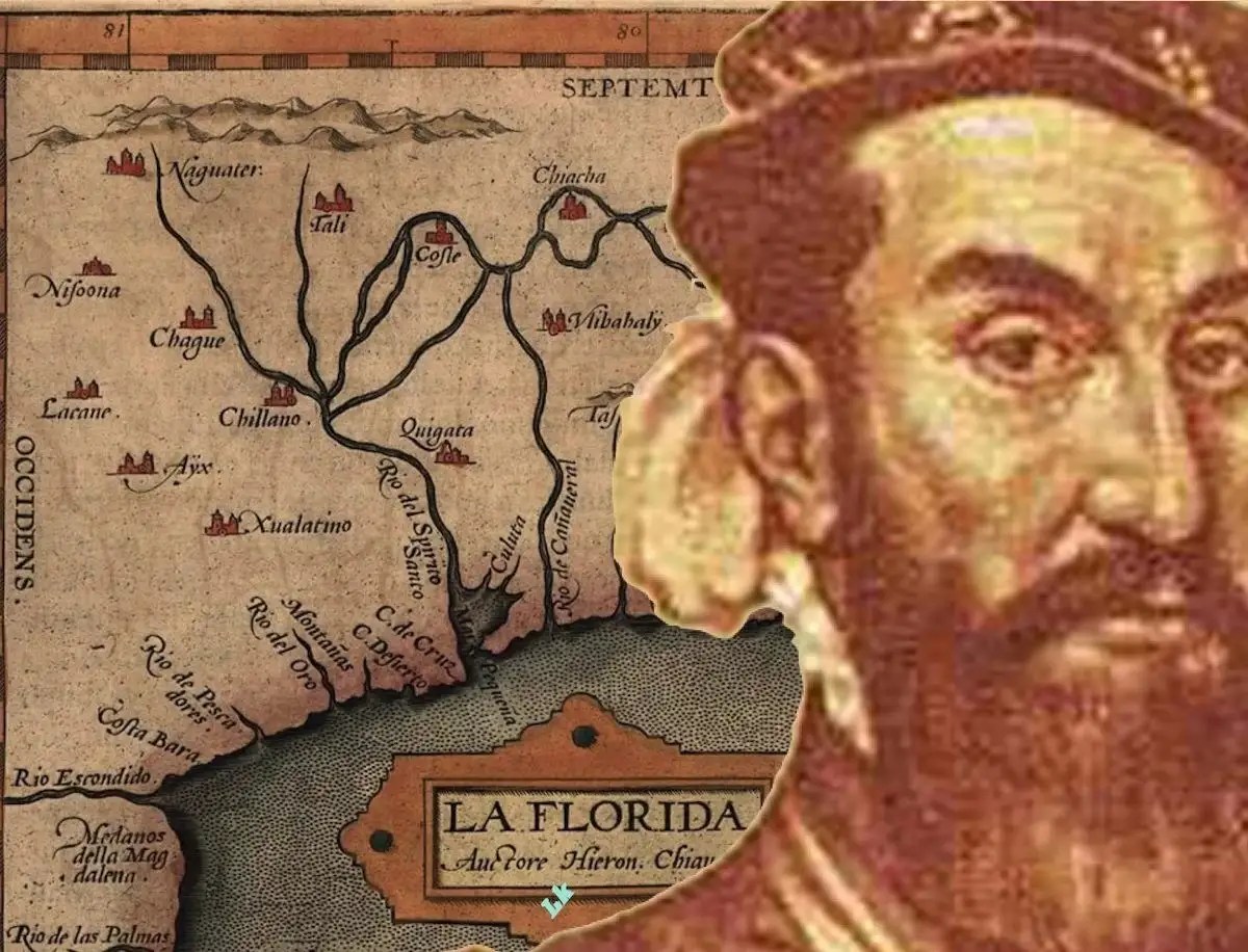 Spanish explorer