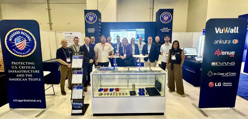 Isc West 2024 Recap Key Observations In The World Of Security - Abstract Illustration Collection - High Resolution Quality