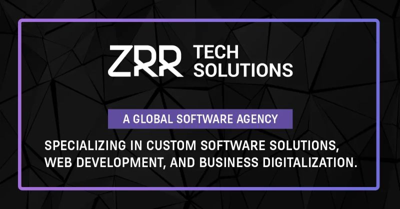 Zrr Tech Solutions On Linkedin Softwaredevelopmentagency - Premium High Resolution Vintage Photos | Free Download