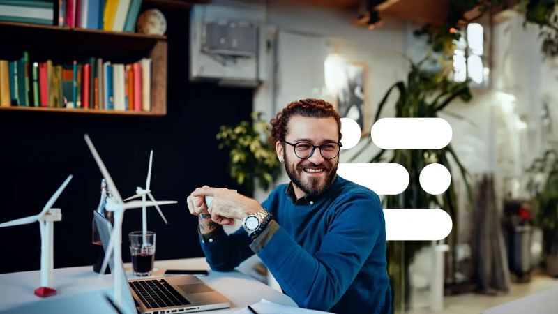 Decarbonization Evalueserve - Premium Light Art Gallery - Full HD