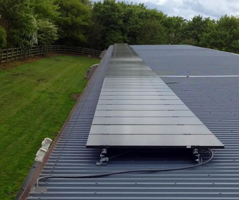 Commercial Solar Systems In Saskatoon Efficient Solar Installations - Best Gradient Photos in Full HD