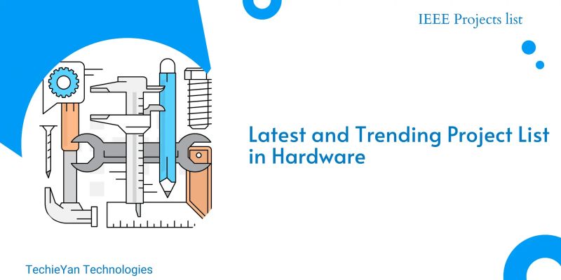 Hardware Projects - Download Creative Minimal Background | Retina