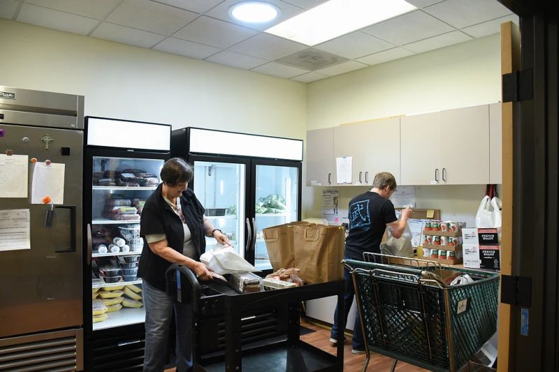 Helping Hands Sunset Church - Best Light Illustrations in Full HD