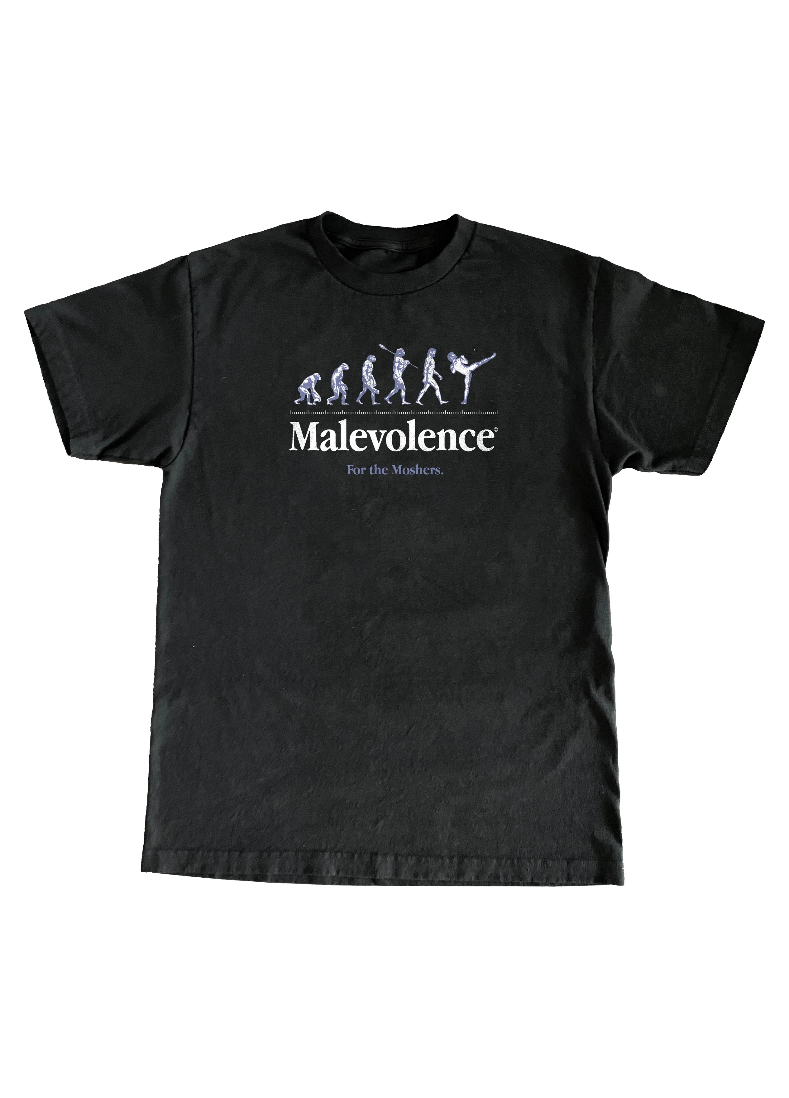 Malevolence Evolution T Shirt Mlvltd Music