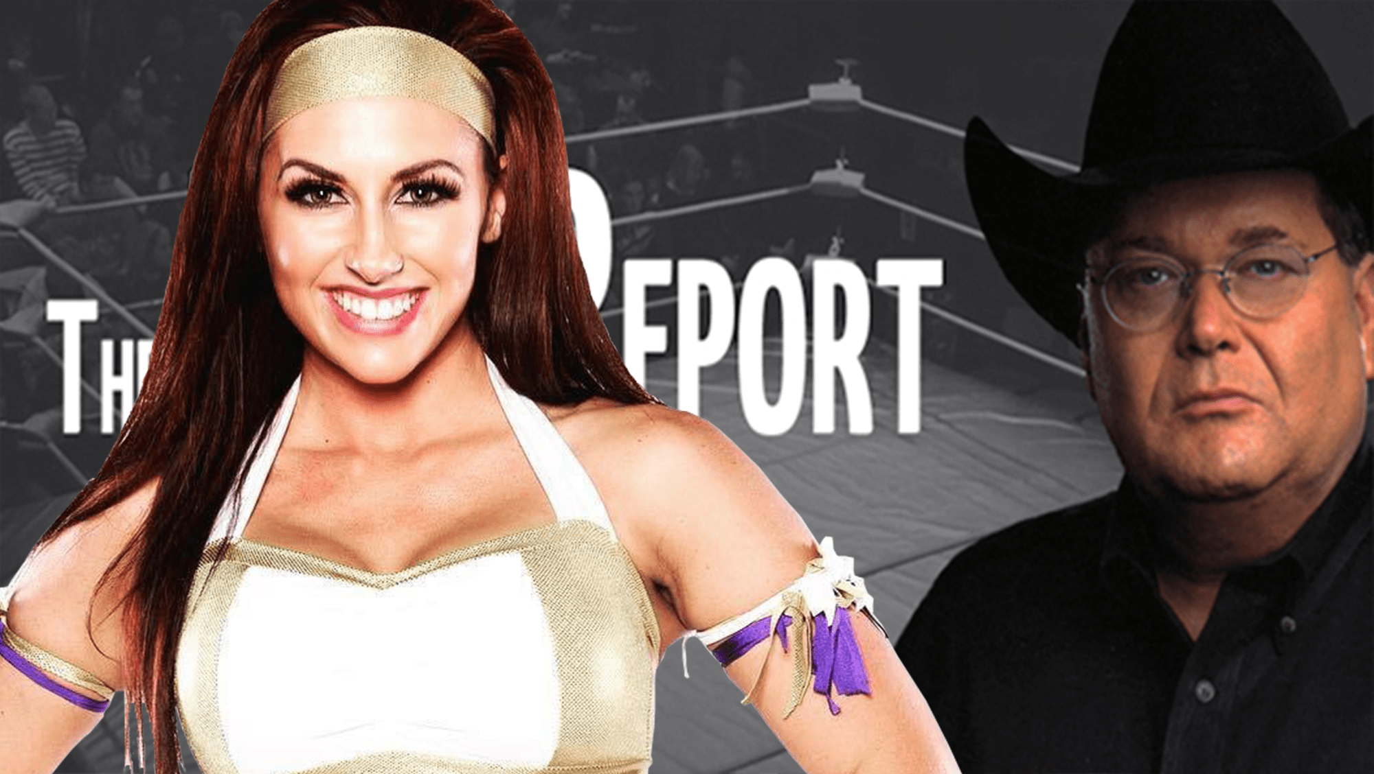 Jim Ross talks with Santana before next week’s big clash on Ross Report