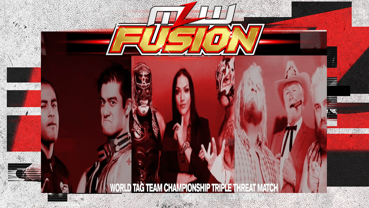 VIDEO: Watch the June 15 episode of FUSION for free