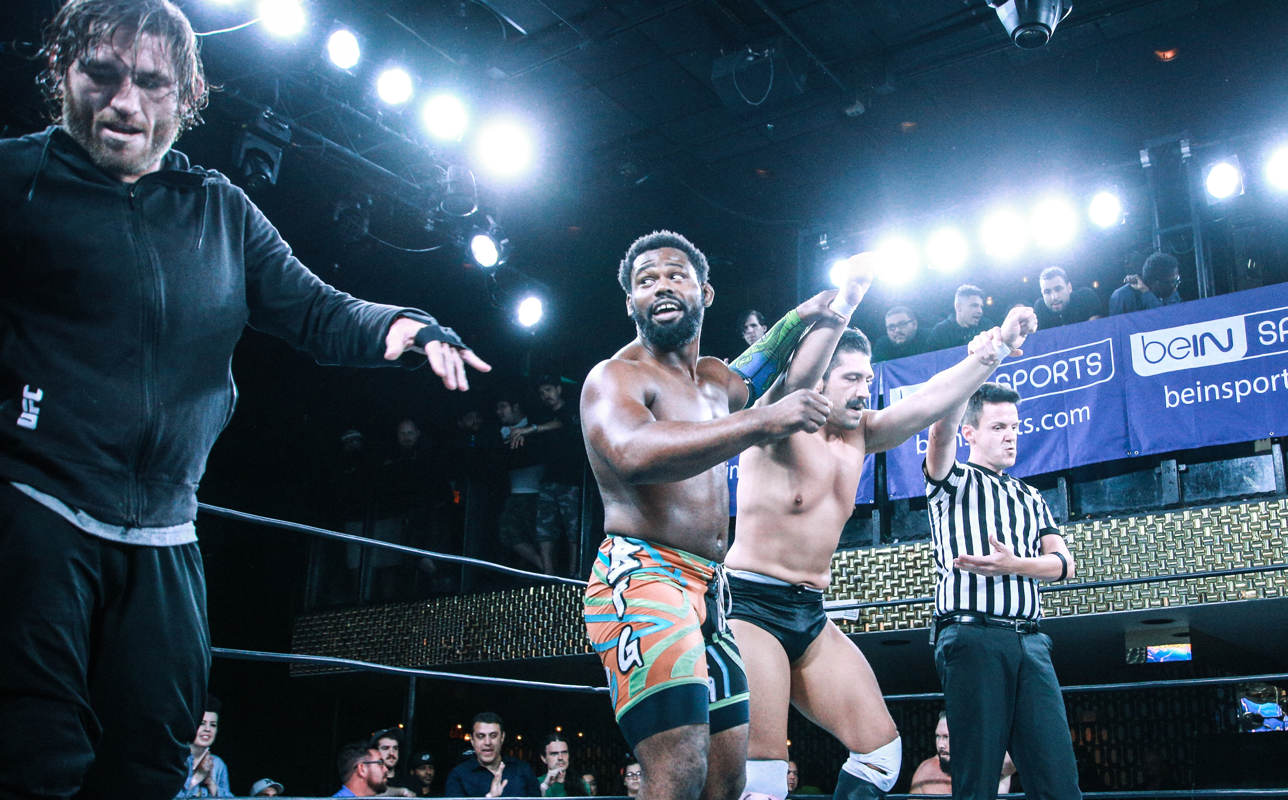 Fusion Recap – August 24, 2018