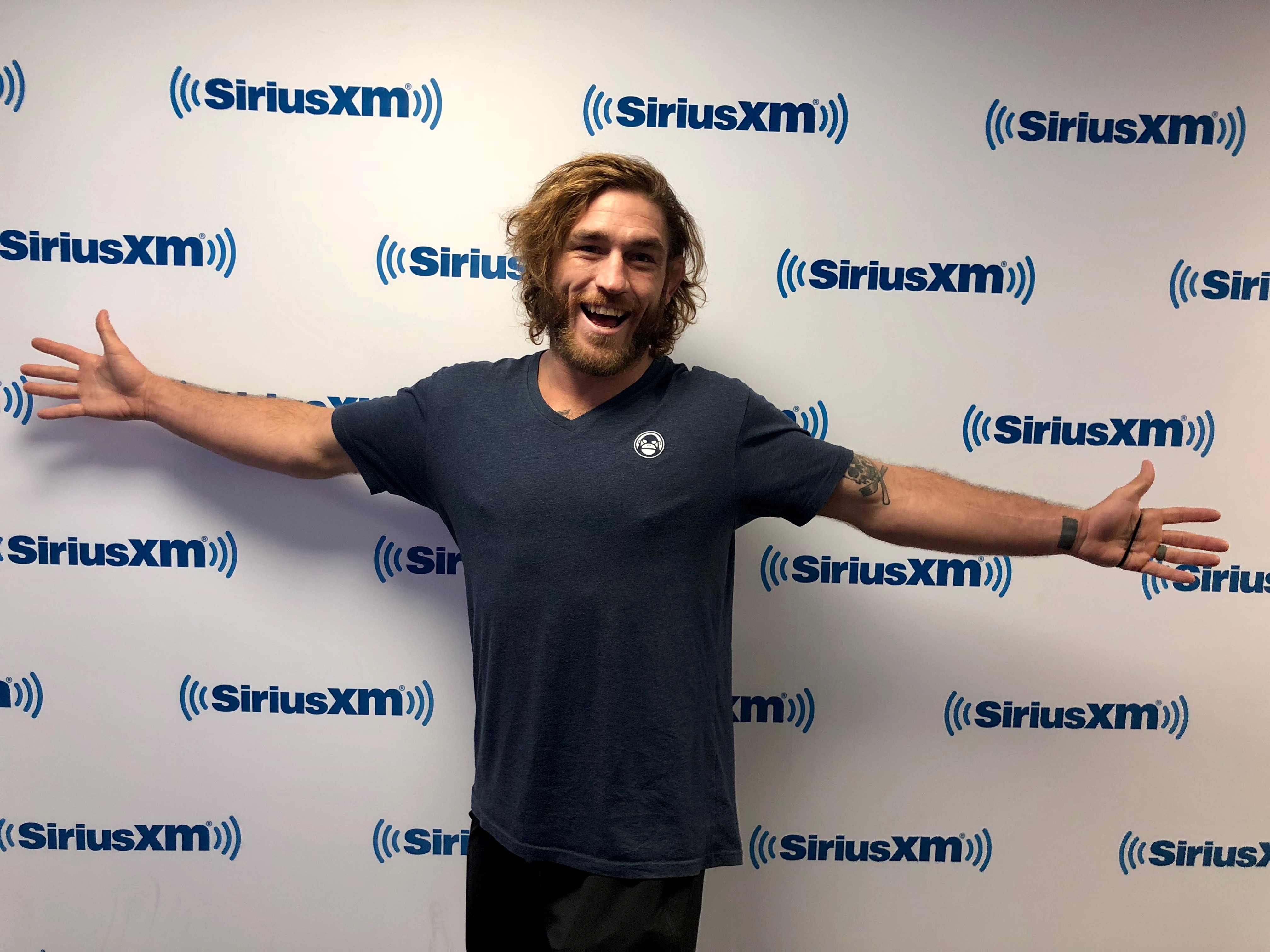 VIDEO: Shane Strickland No Shows Media Tour