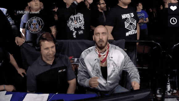 AUDIO: Mance Warner talks with SIRIUS Busted Open Radio