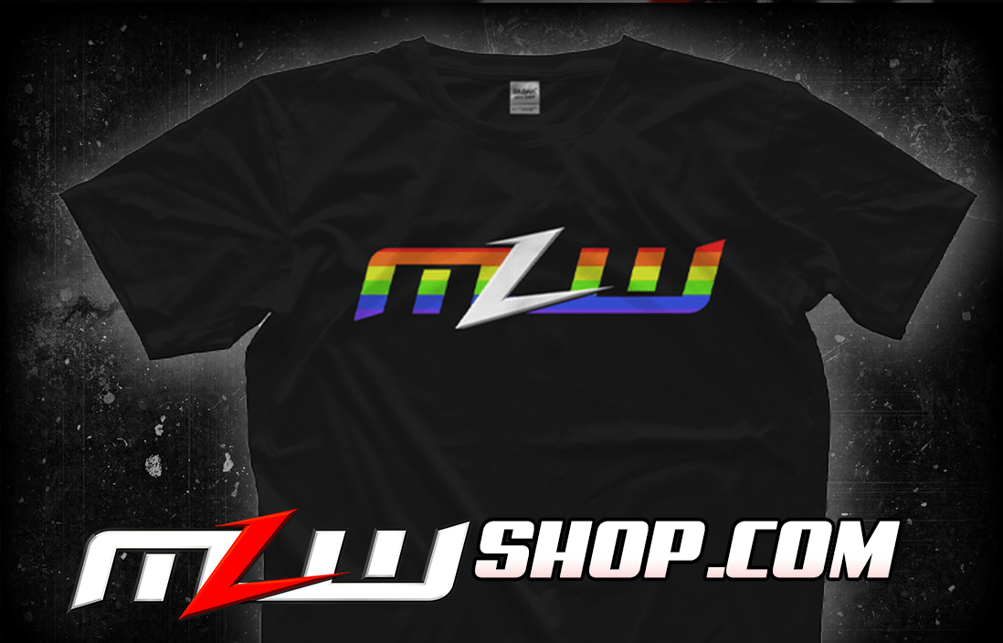MLW Pride T-Shirt