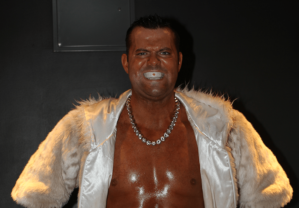 St. Laurent comments on Davey Boy Smith Jr.