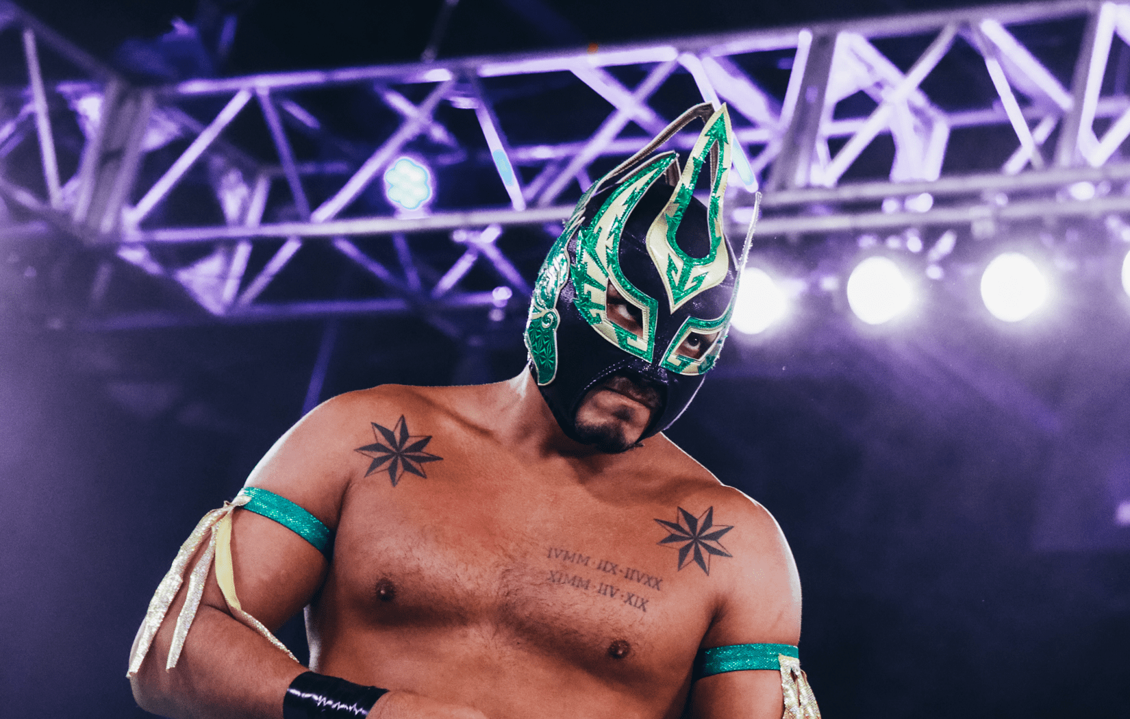 AAA Champion Laredo Kid joins MLW for The Restart