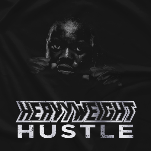 NEW! Heavyweight Hustle Tankman shirt