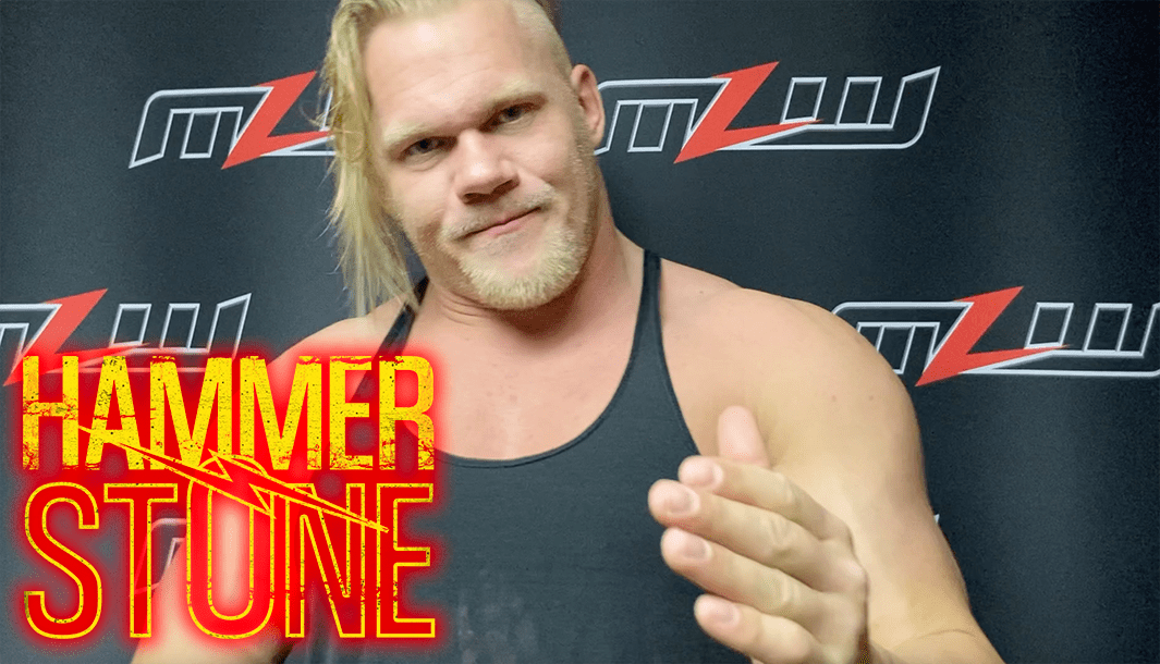 Hammerstone LIVE & ready for tonight’s Baklei Brawl