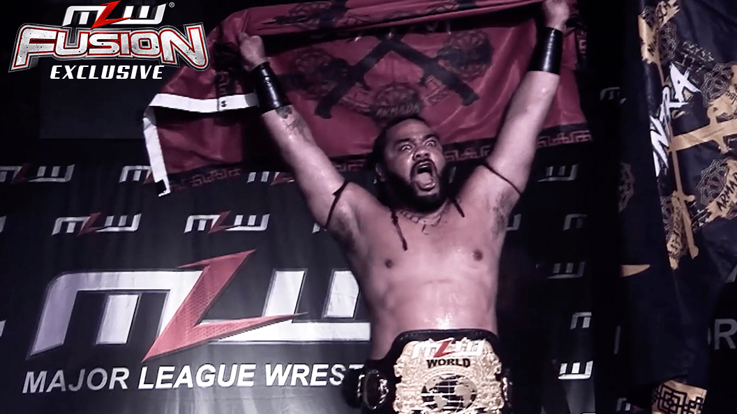 FIRST LOOK: Cold open for Fatu vs. Oliver