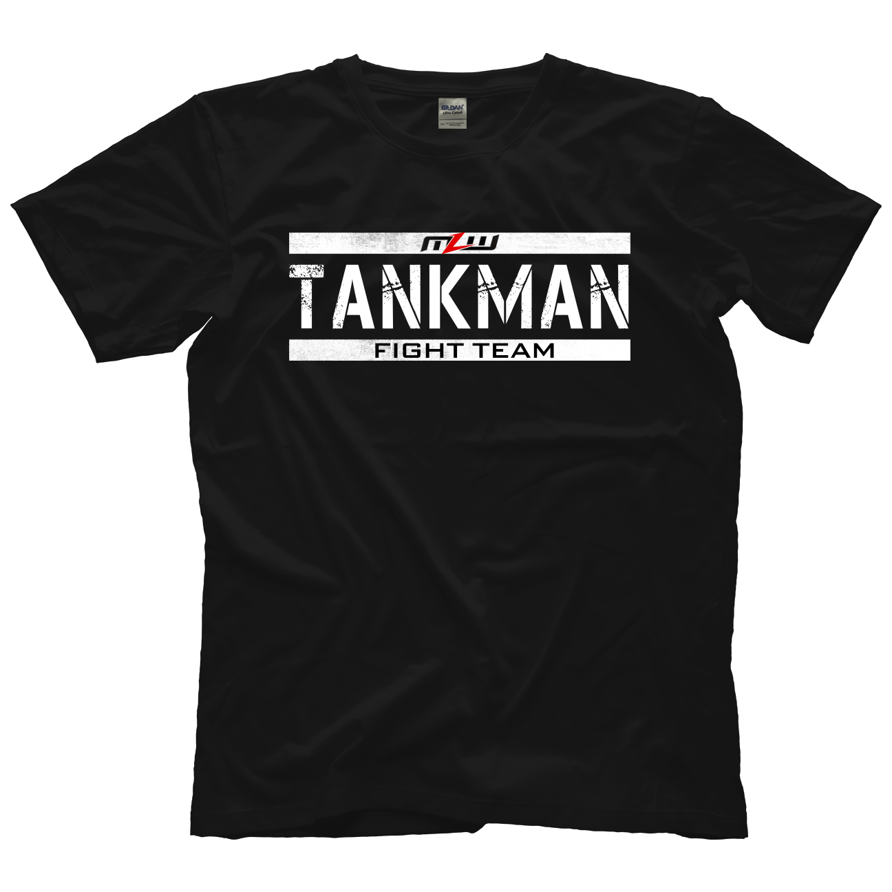 Tankman Fight Team Tee 🛍