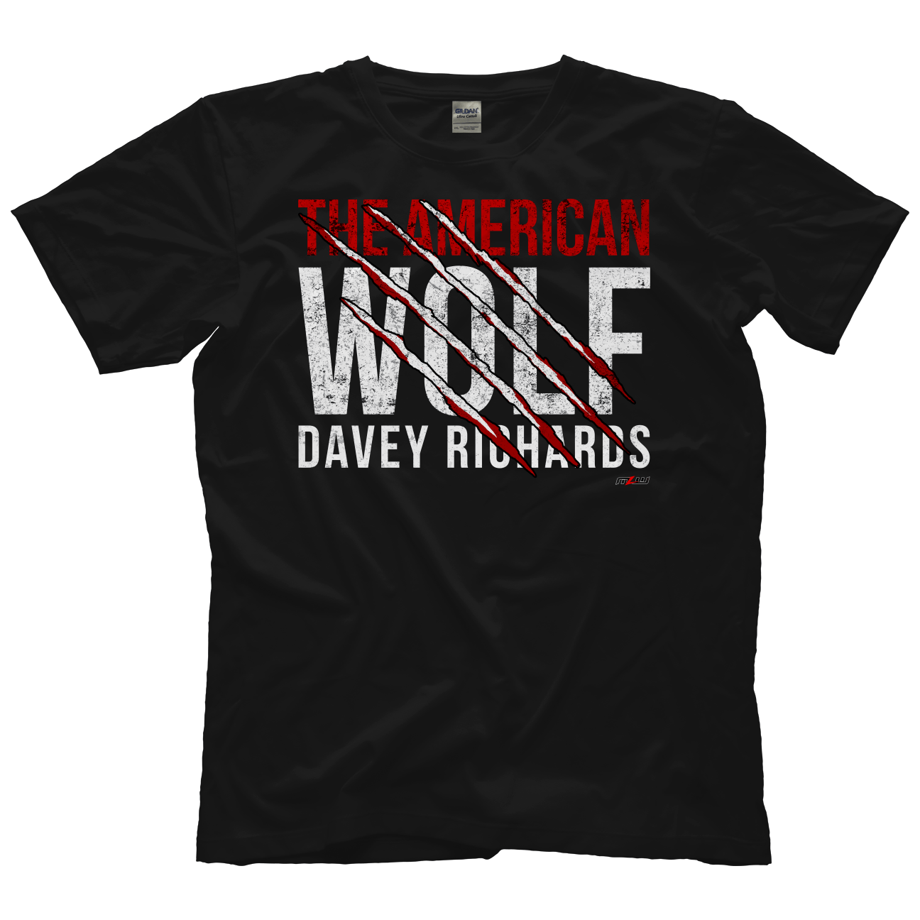 MLWSHOP: Davey Richards Tee out now!