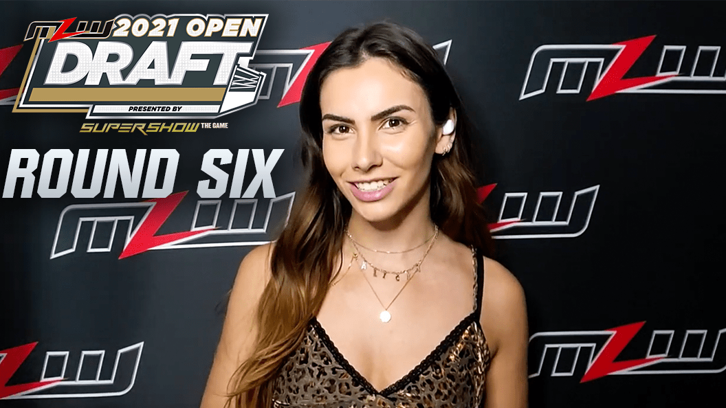 Open Draft | Round 6