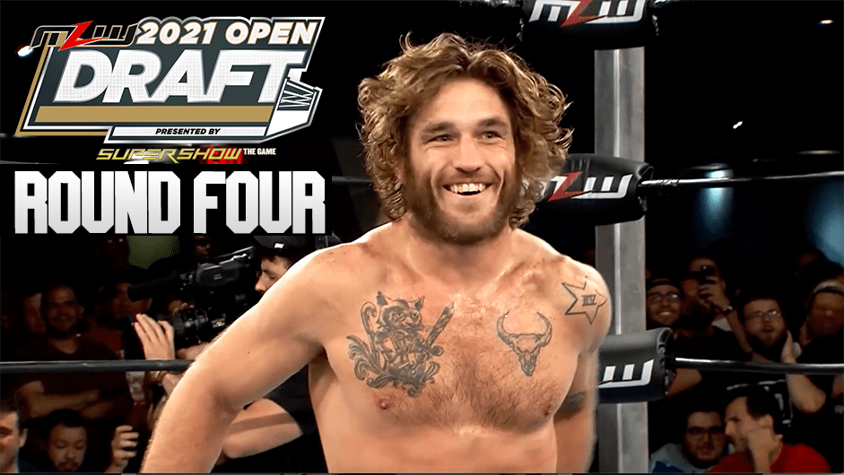 Open Draft | Round 4 + BIG news!